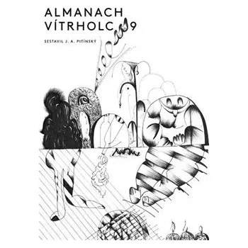 Poezie Almanach Vítrholc 9: Vždyť je to jasný