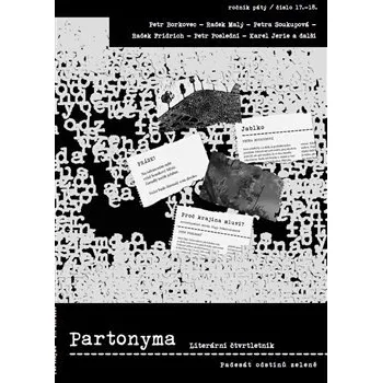 Časopis Partonyma č. 17-18/2016