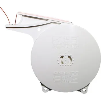 Aplikátor lepící pásky Bohning vč. pásky (pro lepení letek / kormidel)