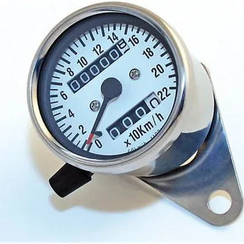 Tachometr Classic chrom