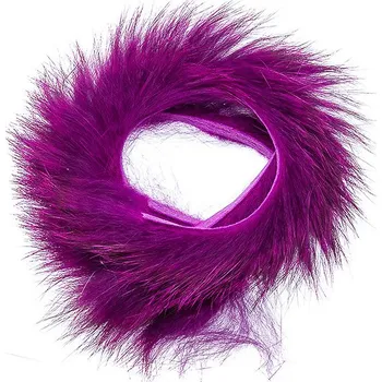 Hends Zonker Strips Rabbit Hot Pink Fluo