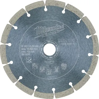 Řezný kotouč Milwaukee DUH 4932399541 180 mm