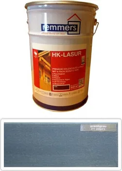 impregnace na dřevo Remmers HK Lasur Grey Protect 10 l