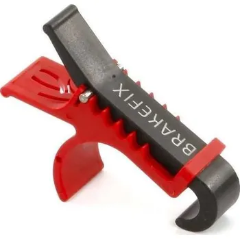 Brzda pro motocykl Brzdová fixace, ruční brzda motorky BRAKEFIX