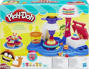 modelína a plastelína Hasbro Play-Doh Cake Party