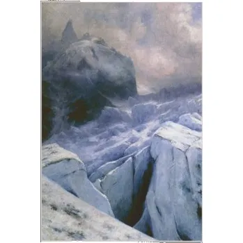 Zahraniční hudba Cantique Lépreux - Paysages Polaires (CD, EISEN135)