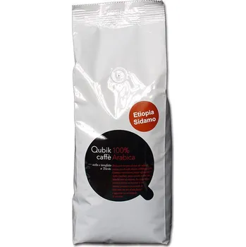Káva QUBIK CAFFÉ ETHIOPIA 1KG