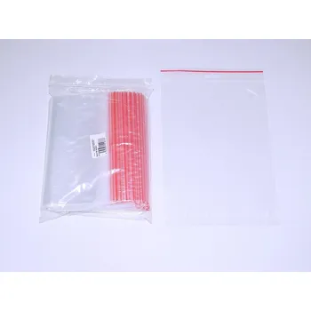 Sáček na potraviny Hit Sáček PE 18x25cm rychlozavírací 82576