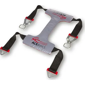 Fixace kola motocyklu ACEBIKES TYRE FIX Basic pro přepravu