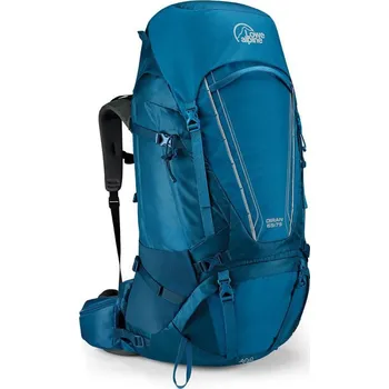 turistický batoh Lowe Alpine Diran 65:75 L Large monaco/azure
