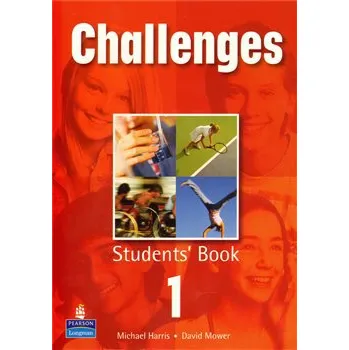 Cizí jazyk Challenges 1 Student´s Book - Michael Harris, David Mower, Anna Sikorzyńska