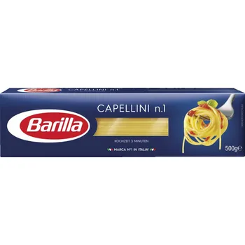 Barilla Capellini n°1 500 g