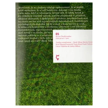 Časopis Revue Člověk tradice 1/2010
