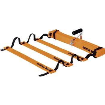 ERIMA KOORDINAČNÍ ŽEBŘÍK - Neon oranžová, Černá - velikost 1 uk