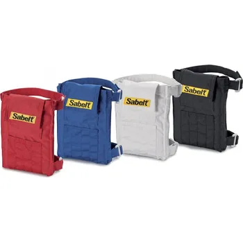 turistický batoh Sabelt Kapsa pro spolujezdce Červená