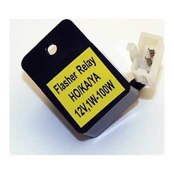 Osvětlení pro motocykl Přerušovač LED blinkrů Honda, Yamaha, Kawasaki