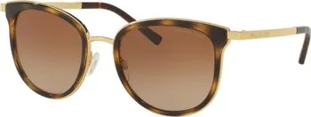 Sluneční brýle Michael Kors Adrianna I MK1010