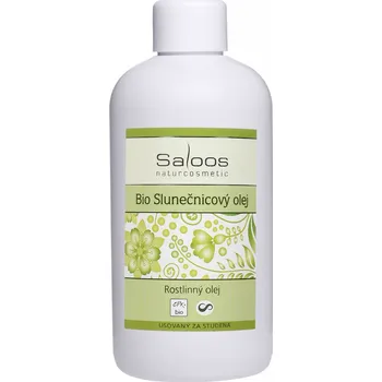 Saloos Bio slunečnicový olej varianta: 1000ml
