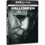 Blu-ray Halloween 4K Ultra HD Blu-ray…