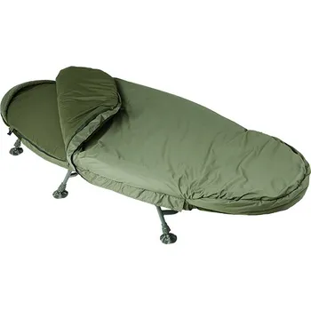 rybářské lehátko Trakker Levelite Oval Bed System