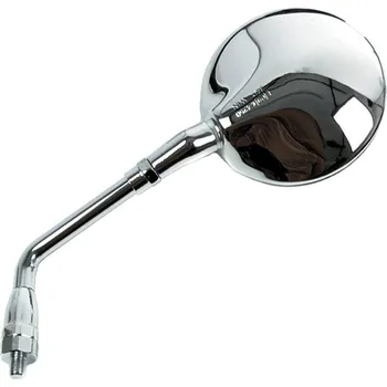 Zrcátko pro motocykl Pravé/levé zrcátko Kawasaki ER-5, ZR1100, ZR750, ZR550 Zephyr, VN750, ZL600, Honda VT600, VT750 (EK246)