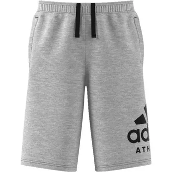 Adidas Id Alogo Short šedé Pánské kraťasy Adidas Id Alogo Short šedé