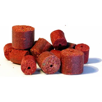 Krmiva Kratonohy Chytací pelety 20mm LESNÍ JAHODA 250g