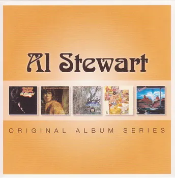 Zahraniční hudba Original Album Series - Al Stewart [5CD]