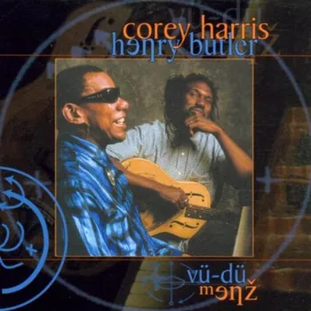 Zahraniční hudba Vü-Dü Menz - Corey Harris, Henry Butler [CD]