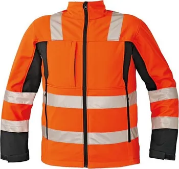 pracovní bunda CERVA Malton HV oranžová bunda