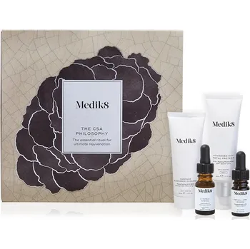 Kosmetická sada Medik8 The CSA Philosophy Kit