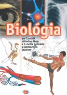 Biológia pre 7. ročník základnej školy a 2. ročník gymnázia s osemročným štúdiom - Mária Uhereková (SK)