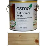 OSMO transparentní vosk 2,5 l bezbarvý…