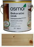 OSMO transparentní vosk 2,5 l bezbarvý…