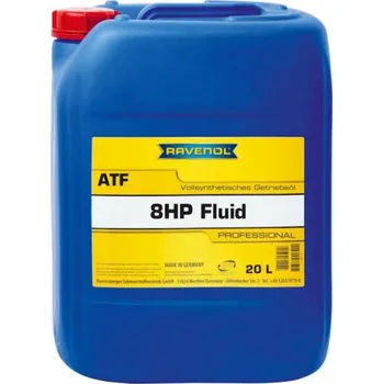 Převodový olej RAVENOL ATF 8HP Fluid 20L