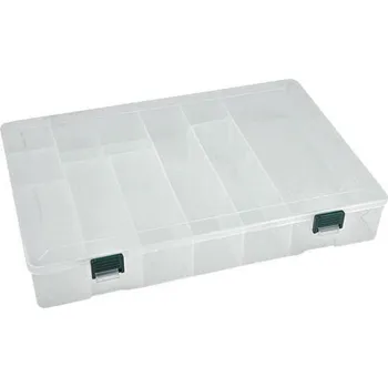 Pouzdro na rybářské vybavení Carp Zoom Krabice plastová 27,4x18,7x4,5 cm