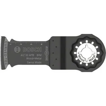 Brusný kotouč Ponorný pilový list Bi-M StarLock Long-Life AIZ 32 APB 32x50mm