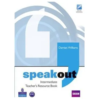 Anglický jazyk Speakout Intermediate Teachers Book - Damian Williams