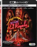 Blu-ray Zlý časy v El Royale 4K Ultra…