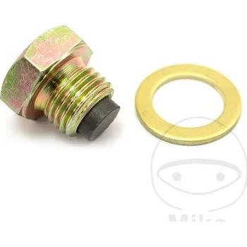 Magnetický vypouštěcí šroub M14x1.50 s těsněním