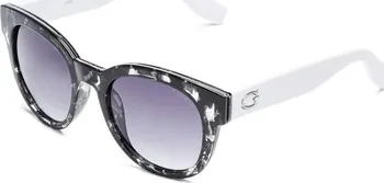 Sluneční brýle Guess GF6030 55B52 Grey Havana With Crystal/Smoke Gradi