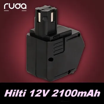 TopTechnology Baterie Hilti SFB105, SBP-12, SFB-105, SB-12, SF120-A, 00315082 2100mAh 12V Ni-MH