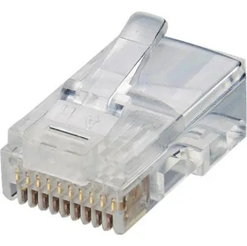 Elektrický konektor Konektor RJ50 10P10C vidlice
