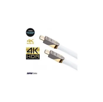 Video kabel HD-HDR SUPRA HDMI-HDMI 12 m