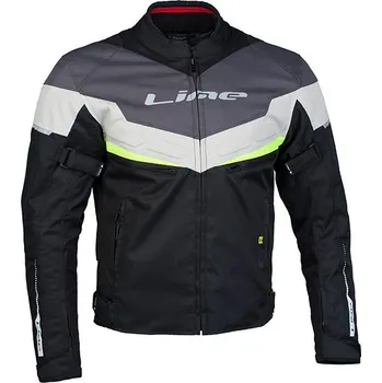 Moto bunda MBW BLADE-R - pánská textilní bunda na motorku