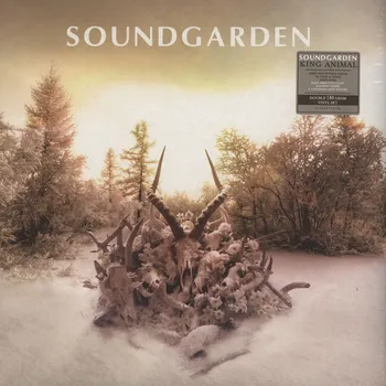 Zahraniční hudba King Animal - Soundgarden [CD] (Deluxe Edition)