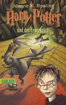 Harry Potter und der Feuerkelch - Joanne K. Rowling [DE] (2014)