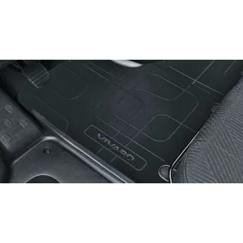 autokoberec Gumové koberce Opel Vivaro B první řada