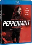 Blu-ray Peppermint: Anděl Pomsty (2018)