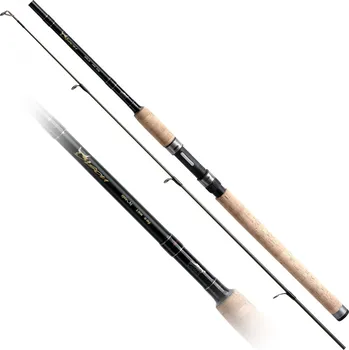 Rybářský prut Prut Caiman Bison Spin 270cm/12-28g